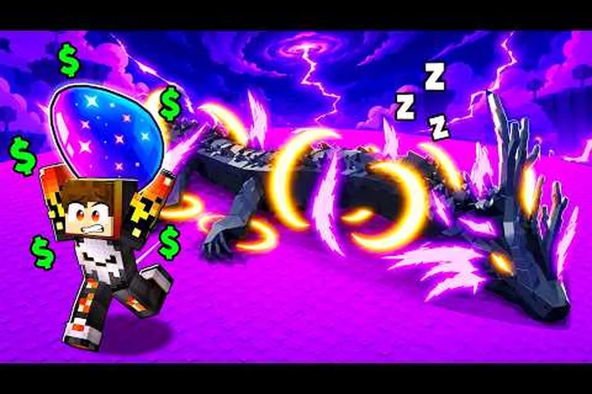 Jump To Steal An Egg Strongest Eggs at Every Stage