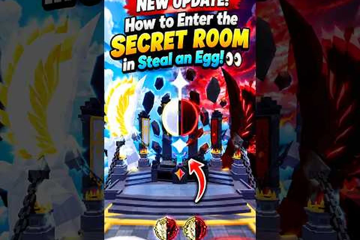 Jump To Steal An Egg Event Codes: September & October
