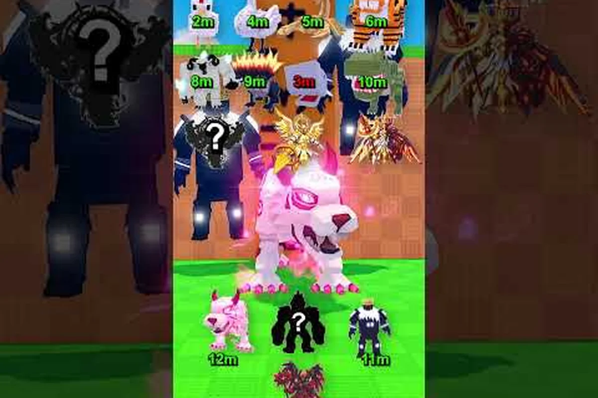 Jump To Steal An Egg Eternal Pet Worth: Trade Values & Offers