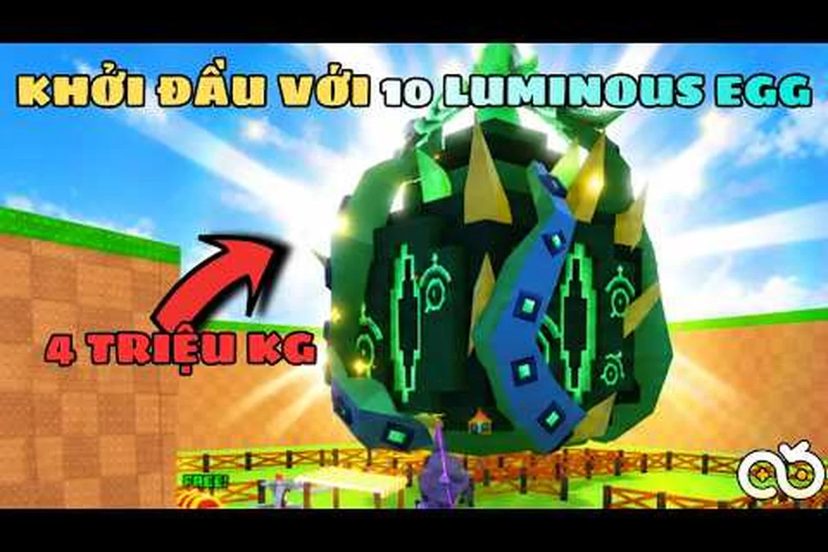 Jump To Steal An Egg Riftbeast Egg: Luminous & Cosmic